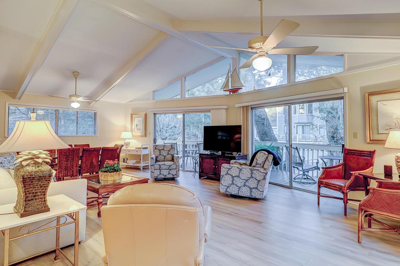 הילטון הד איילנד Alexander Beach House מראה חיצוני תמונה