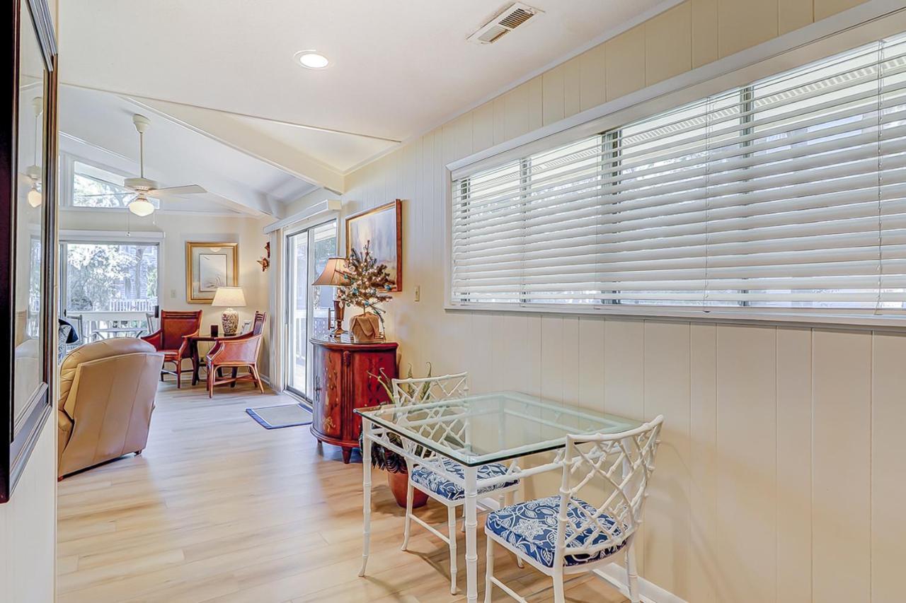 הילטון הד איילנד Alexander Beach House מראה חיצוני תמונה